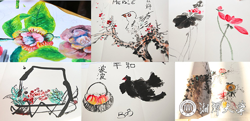 共慶甲子情誼，同繪藝術新篇——慶祝中烏建交60周年暨麥克雷雷大學百年校慶文化藝術交流活動舉行